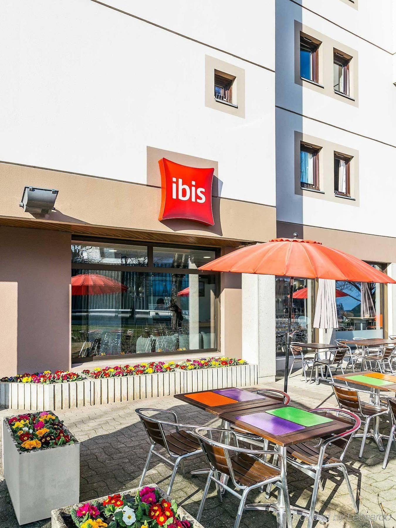 Hotel Ibis Centre Thonon-les-Bains